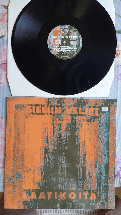 12” Sielun Veljet: Laatikoita* 3