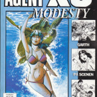 Agent X9 Nr.6/2002 Blaise PåScenen Koda Garth - pikkukuva 1