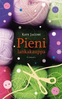 Kate Jacobs - Pieni lankakauppa