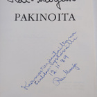 Rae-Marja Kulhua : Rae-Marjan pakinoita (signeerattu) - pikkukuva 3
