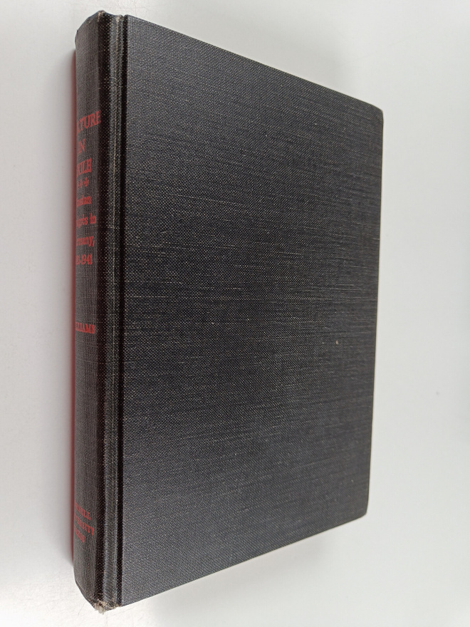 Robert Chadwell Williams : Culture in exile : Russian emi...