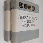 Pekka Lappalainen : Pieksämäen seudun historia 1-2 : Piek... - pikkukuva 1