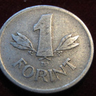 1 forint 1949 Unkari-Hungary - pikkukuva 1