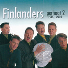Finlanders • Parhaat 2 1985 - 2001 CD - pikkukuva 1