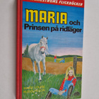 Marie Louise Rudolfsson : Maria och Prinsen på ridläger - pikkukuva 1