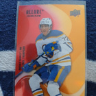 Tage Thompson - Red Orange / Buffalo - pikkukuva 1