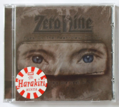 Zero Radical - Eyes On The Rear-View Mirror