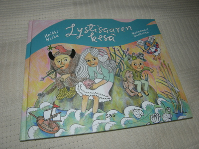 Niska - Ruohonen Lystisaaren kesä