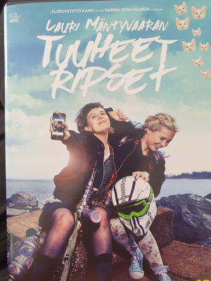 Tuuheet ripset DVD
