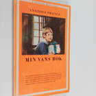 Anatole France : Min väns bok - pikkukuva 1