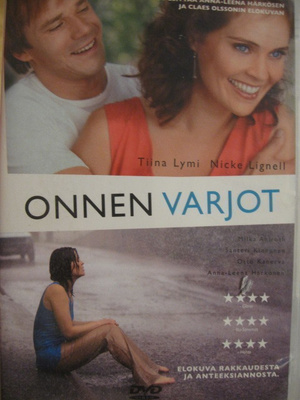 ONNEN VARJOT DVD