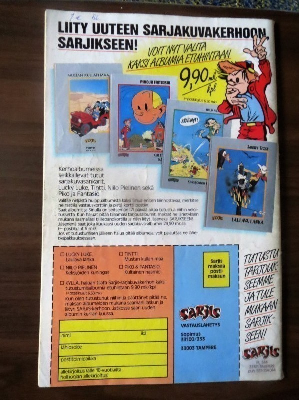 Item image