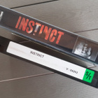 VHS: Instinct (Anthony Hopkins, Cuba Gooding Jr. (1998) - pikkukuva 4