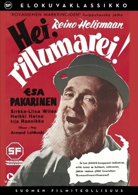 Hei Rillumarei - DVD