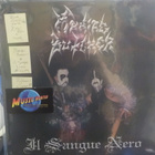 MANIAC BUTCHER - IL SANGRE NERO ITA -2006PRESS EX+/EX- LP - pikkukuva 1