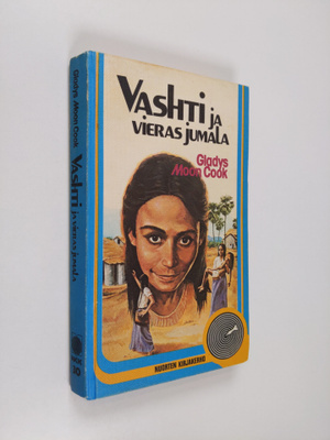 Gladys Moon Cook : Vashti ja vieras jumala