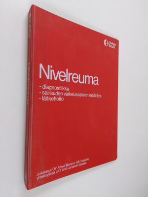 Nivelreuma : diagnostiikka, sairauden vaikeusasteen määri...