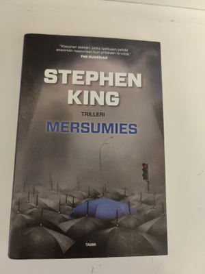 Stephen King; Mersumies