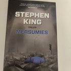 Stephen King; Mersumies - pikkukuva 1