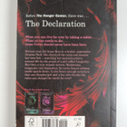 Gemma Malley : The Declaration - pikkukuva 2