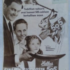Suomen Kuvalehti N:o 46 1954 marraskuu - pikkukuva 2