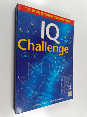 Deborah Hercun : IQ Challenge