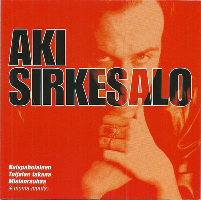 Aki Sirkesalo • The Collection CD