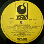 [LP] THE MAMAS & THE PAPAS: BEST OF THE MAMAS & THE PAPAS - pikkukuva 3