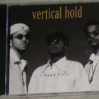 Vertical hold - Head first - CD - pikkukuva 1