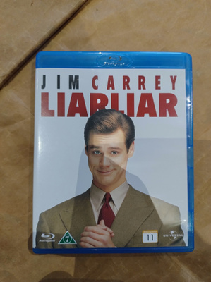 Liar Liar (Bluray)