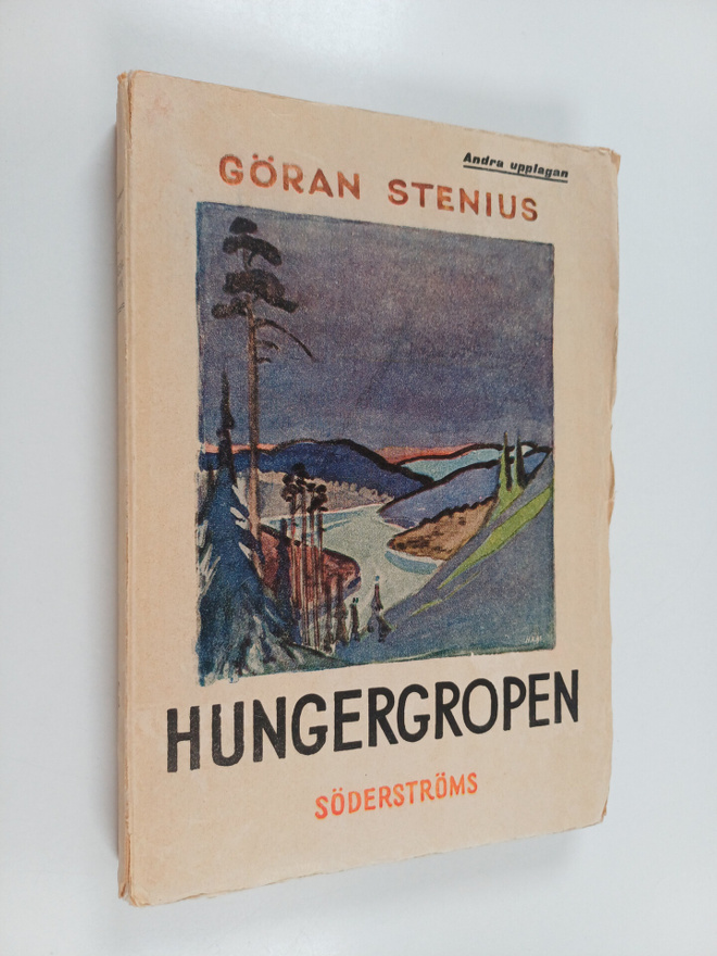 Göran Stenius : Hungergropen