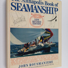 John Rousmaniere : The Annapolis Book of Seamanship - pikkukuva 1