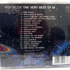 Pop Muzik The very best of M - pikkukuva 2