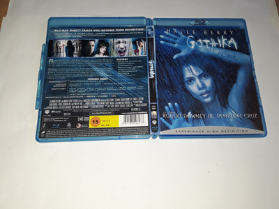 Gothika - SF Region B Blu-Ray (Sony Pictures)