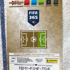 Cristiano Ronaldo. Panini 2017-2018. - pikkukuva 2