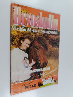 Hevoshullu 20/1987