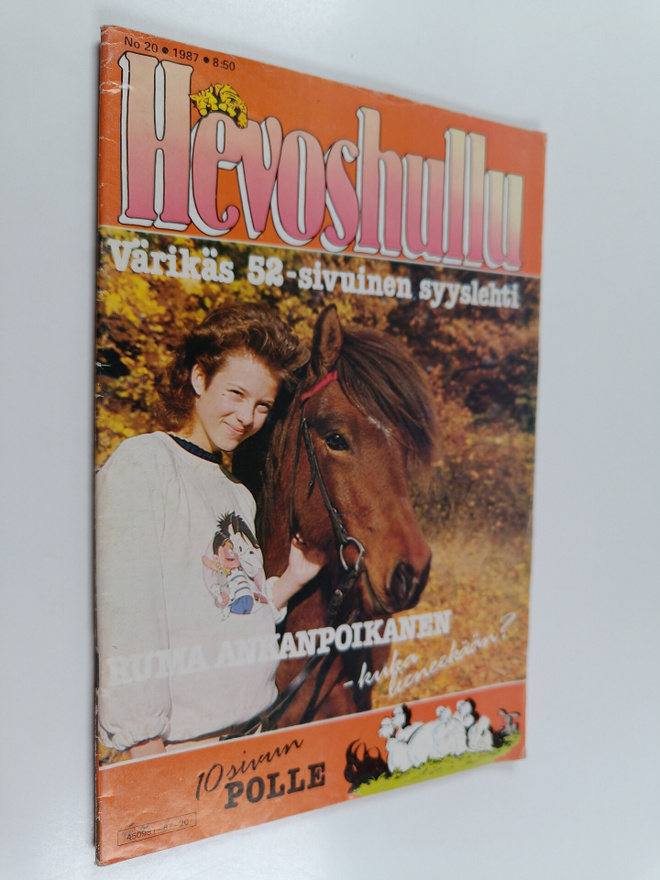 Hevoshullu 20/1987