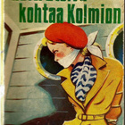 Neiti Etsivä kohtaa  kolmion - C. Keene 1956 1.p - pikkukuva 1