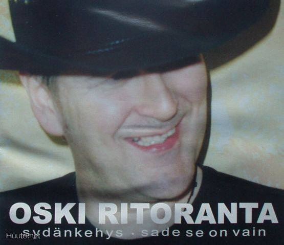 Oski Ritoranta ** Sydänkehys ** CDS