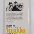 Enid Blyton : Viisikko löytää jäljen - pikkukuva 2