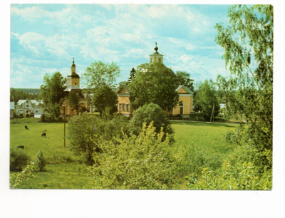 Taipalsaari: kirkko