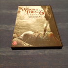 Wrong turn 6 dvd - pikkukuva 1