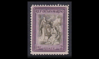 San Marino 380 ** Jälleenrakennus 2 L (1947)