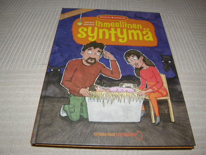 Kurki - Kurki Ihmeellinen syntymä