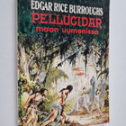 Edgar Rice Burroughs : Pellucidar 1 : Maan uumenissa - pikkukuva 1