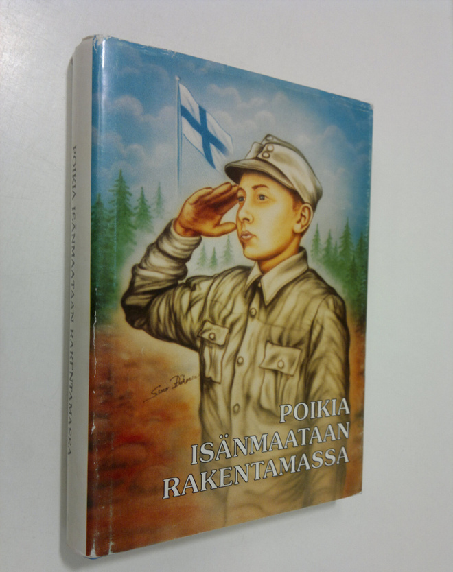 Tapani (toim.) Mikola : Poikia isänmaataan rakentamassa :...