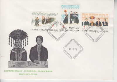 FDC 1976 TUB sarja