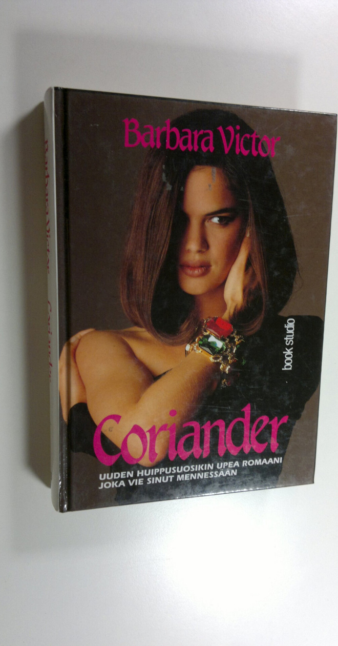 Barbara Victor : Coriander