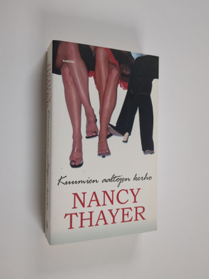 Nancy Thayer : Kuumien aaltojen kerho