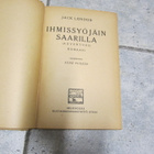 Jack London : Ihmissyöjäin saarilla , 1 PAINOS v 1920 - pikkukuva 2